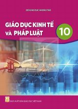 Sách giáo khoa Giáo dục kinh tế và pháp luật 10 - Kết nối tri thức 2026-2027